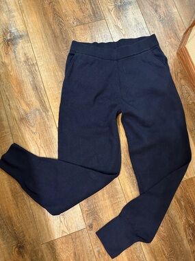Stoned Immaculate womens size L navy joggers